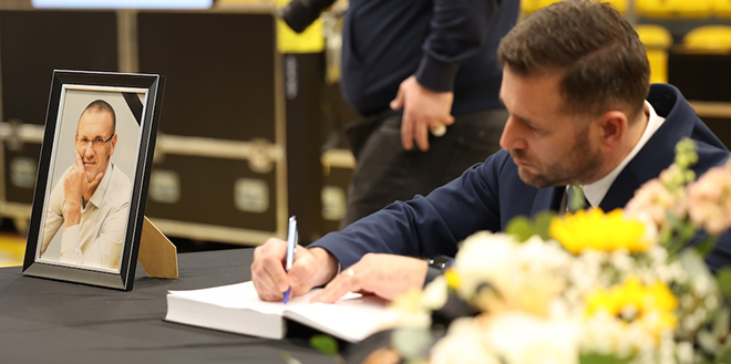 FOTO/VIDEO: 'Svi plačemo zadnjih pet dana'