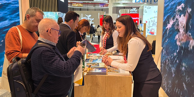 FOTOGALERIJA Predstavljanje hrvatske turističke ponude na sajmu FITUR u Madridu