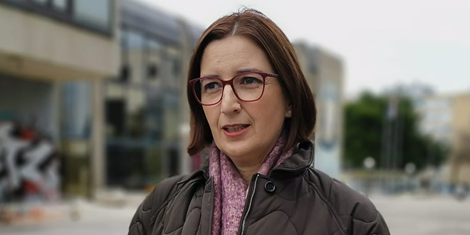 MARIJANA PULJAK: 'Još ne znamo o čemu se radi. Viktorija Knežević i dalje je članica Centra'