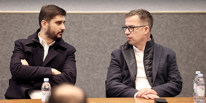 OTPAD GORUĆI PROBLEM Sastanak Hrvatske zajednice općina Splitsko-dalmatinske županije održan u Klisu