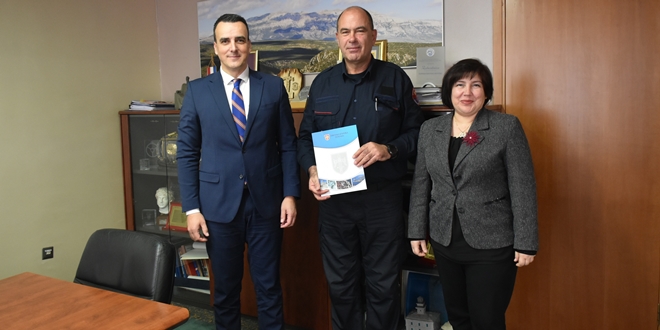 Snažna podrška vatrogastvu: Šibensko-kninska županija u 2026. godini ulaže više od 540 tisuća eura u aktivnosti zaštite od požara