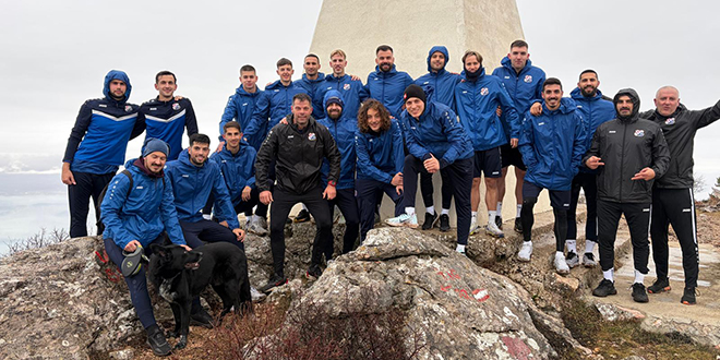 FOTO: Visoka izazov za Solinjane