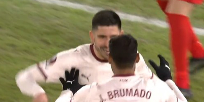 Erlić dvostruki strijelac, Matanović zabio za pobjedu