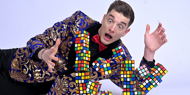 Magic Leon sa svojom mađioničarskom predstavom dolazi u Split