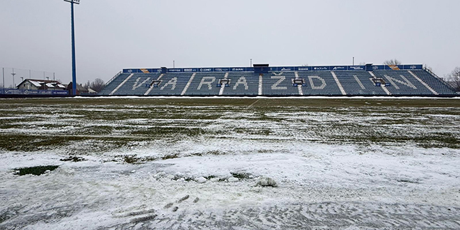 Odgođena utakmica HNL-a koja se trebala igrati danas