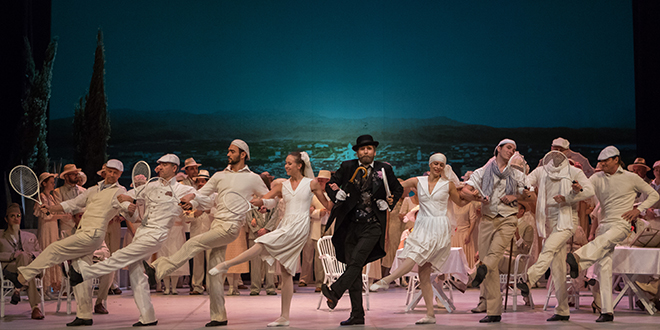 Mala Floramye - rođendanski koncert u HNK Split