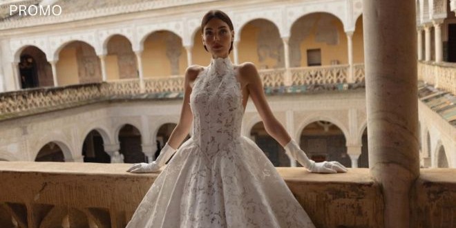 FOTOGALERIJA Glamour Sposa predstavlja jedan od najprestižnijih svjetskih bridal brendova