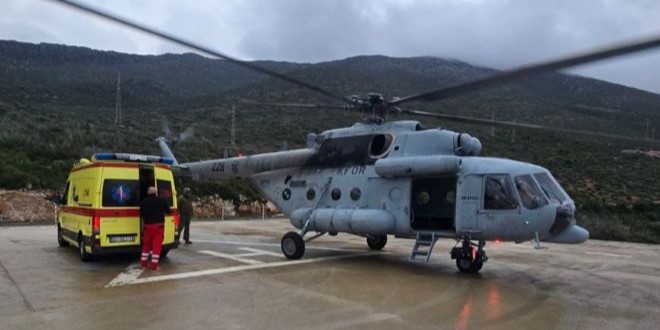 KAD JE SVAKA MINUTA VAŽNA Vojni piloti HRZ-a hitno prevezli trudnicu u splitsku bolnicu