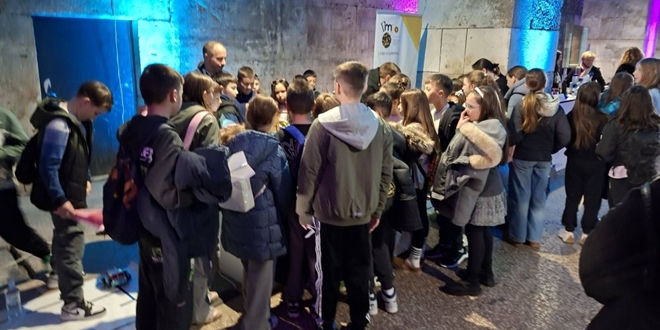 Znanost dolazi u grad: Uspješno završen program Zajednice tehničke kulture grada Splita