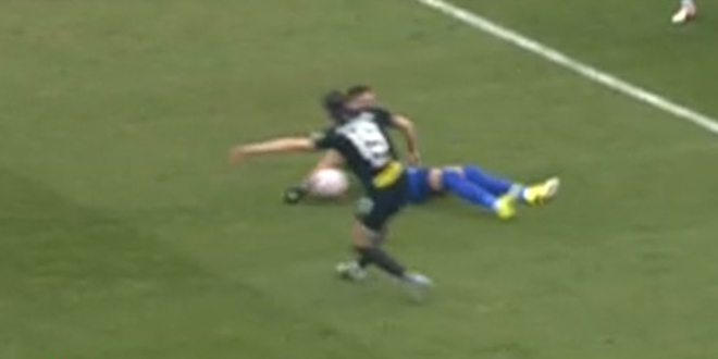 VIDEO: Drugi dio započeo rukom i kaznenim udarcem, bit će posla za našeg sudačkog eksperta