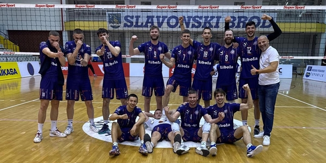 OK Ribola Kaštela na gostovanju pobijedila MOK Marsoniju