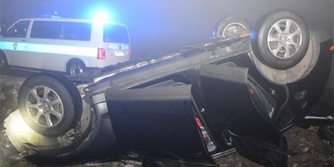 Još jedna smrt na cesti, poginuo vozač u Međimurju