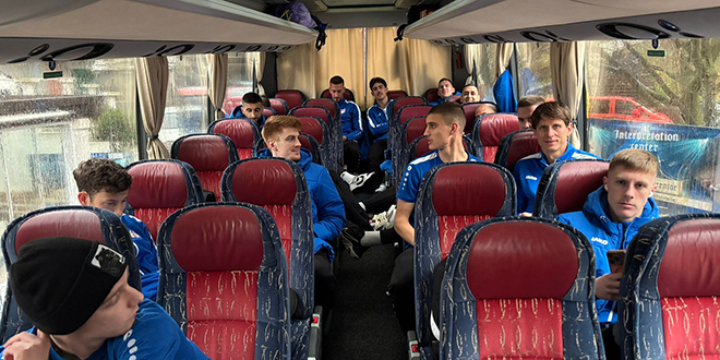 Nogometaši Uskoka krenuli na pripreme, konkurenciju je pojačao Skoko, ali ne Noa...