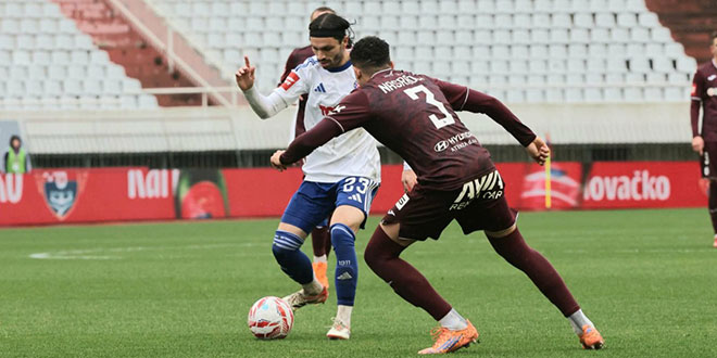 UŽIVO: Igra se drugo poluvrijeme, Istra vodi 2:0