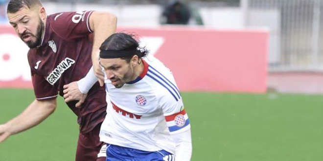 FILIP KROVINOVIĆ: Sve vidite na mojoj faci...