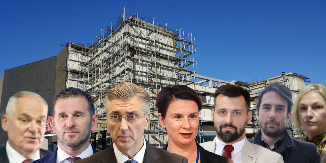 PREGLED TJEDNA: Sunovrat Puljkove uzdanice i slet za Plenkovića