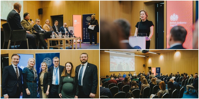 HEALTH TALKS Ujedinjeno Kraljevstvo i Hrvatska jačaju partnerstvo u razvoju inovacija i zdravstvenih tehnologija