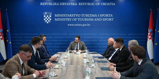 ODLUKA MINISTRA GLAVINE Krovnim sportskim udruženjima više od 65 milijuna eura