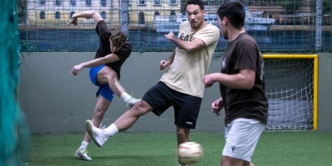 DRIBLINZI I DOBRA DJELA Na 7. Split Tech Cupu prikupljeno 5300 eura, laptopi idu djeci