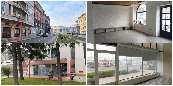 Državne nekretnine objavile natječaj za zakup 25 prostora, dio ih je u Splitu