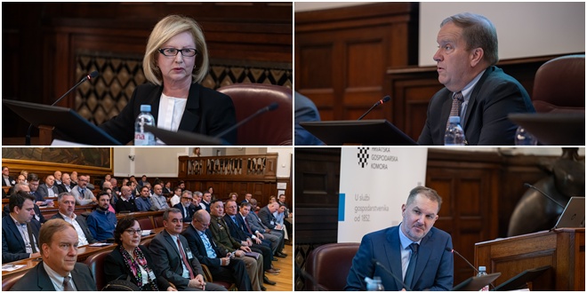 Izgradnja ratnog broda u Hrvatskoj: 'Imamo kapacitete za složene projekte'