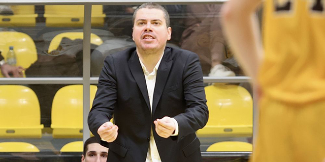 Dino Repeša: Nije lako dvaput dobiti utakmicu