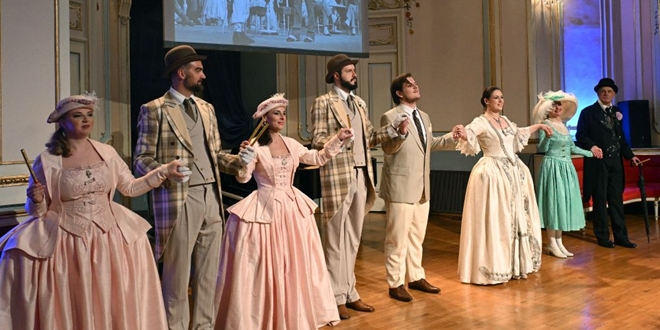 FOTOGALERIJA Mala Floramye obilježila stoti rođendan rasprodanim koncertom u HNK Split