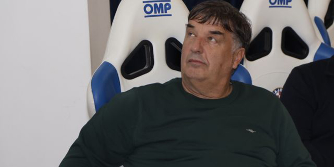 Promjene na Poljudu, Krstičević više nije voditelj Hajdukove akademije