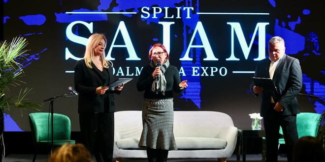 Otvoren je Dalmacija Expo: Okupio 50 izlagača iz sedam zemalja