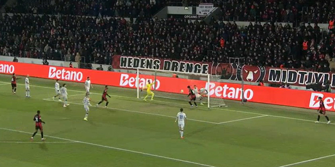 Dinamo poražen, ali ipak prolazi dalje u Europskoj ligi