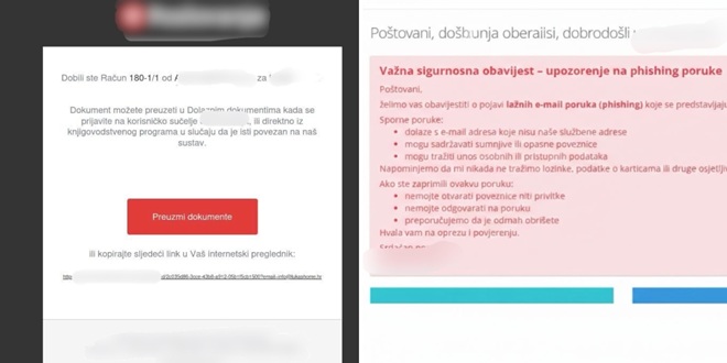 SCAM kampanje već zloupotrebljavaju podatke digitalnih posrednika u procesu fiskalizacije