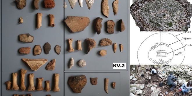 NP BRIJUNI Vrh Kosir otkriva tisućljetne tragove ljudske prisutnosti