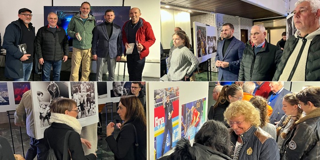 Noć muzeja u Splitu: Gradonačelnik i zamjenica u obilasku