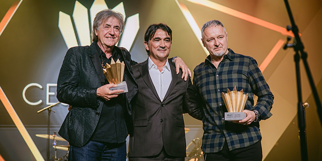 FOTOGALERIJA Apsolutni pobjednik Cesarice: Thompson uzeo sve najvažnije nagrade