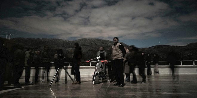 FOTOGALERIJA Više od 500 posjetitelja u Zvjezdanom selu Mosor na Noći muzeja