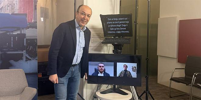 Sanja Barić: Thompson ima jako dobre odvjetnike koji znaju kako ga zadržati u sferi žrtve