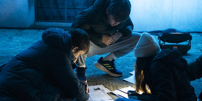 FOTOGALERIJA Provjerite kako je prošla Noć muzeja u Arheološkom muzeju u Splitu i Saloni