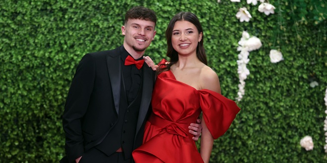 FOTO/VIDEO Maturalna večer Tehničke škole za strojarstvo i mehatroniku