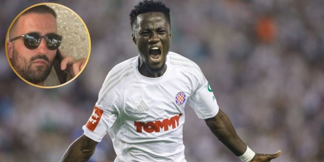 JE LI TO BIO NJEGOV OPROŠTAJ? Na Poljud stigla ponuda za krilnog napadača...