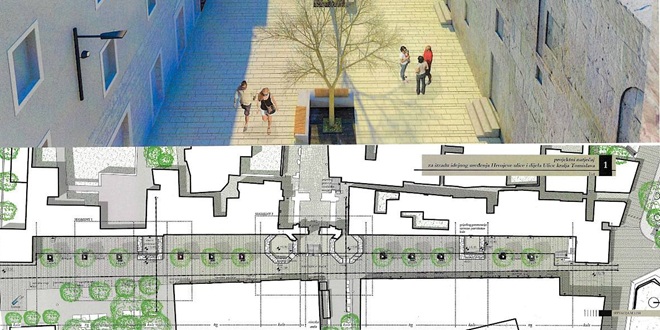 IVOŠEVIĆ: Kreću arheološka istraživanja u Hrvojevoj ulici, priča je suluda