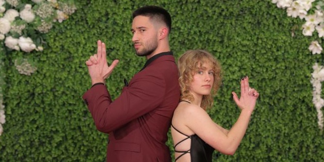 FOTO/VIDEO Maturalna zabava učenika MIOC-a