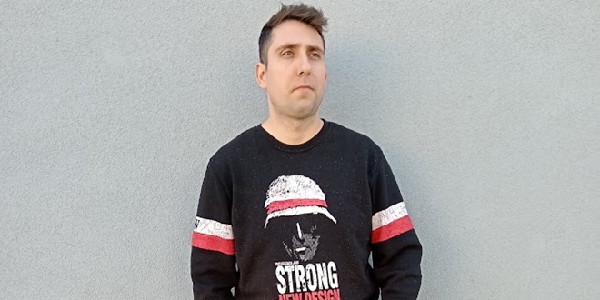 Skeptik objavio album 'Bez ukrasa'