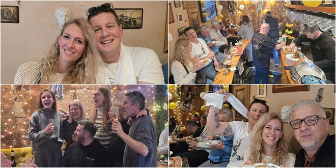FOTO/VIDEO Caffe bar Kala proslavio prvi rođendan 