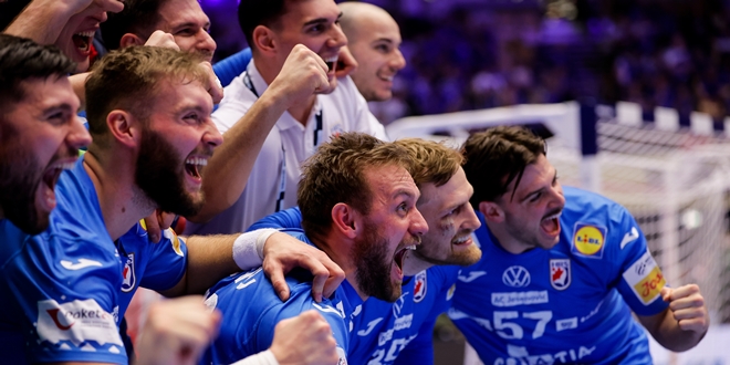 Rukometaši zvali Thompsona iz svlačionice, žele da im pjeva na dočeku