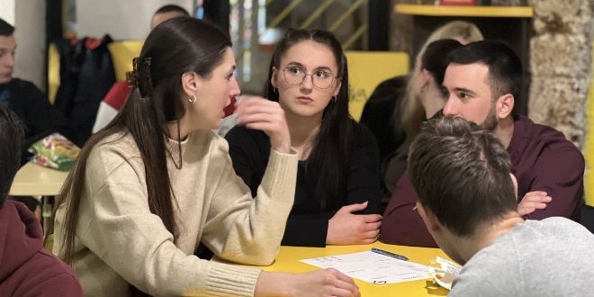 Novi mjesečni program u Zoni donosi književnost, filmove, kvizove, igre, radionice, druženja...