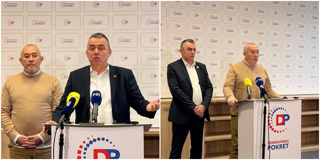 DP traži zakonsku regulativu nacionalnih događanja: 'Zagreb ne može biti država u državi niti mala Jugoslavija'