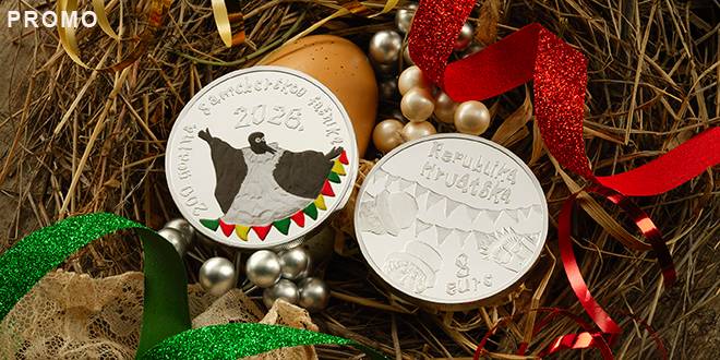 Dvjesto godina slobodne riječi: Samoborski fašnik na novom numizmatičkom izdanju