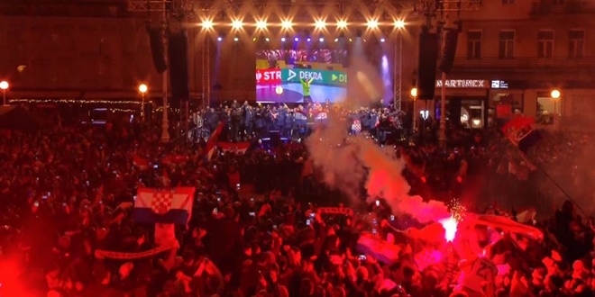 Možemo!: Splitski Pride 2012. i doček rukometaša uz Thompsona se ne mogu uspoređivati!