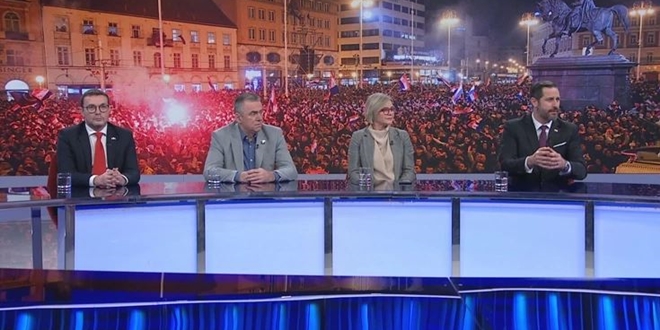 Žestoka rasprava zbog dočeka: 'Plenković je prekršio zakone i Ustav ove zemlje'