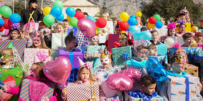 LOŠE VRIJEME Odgađaju se makarske Male maškare